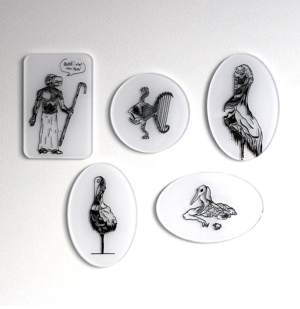 Shadow Casters (Series 1)